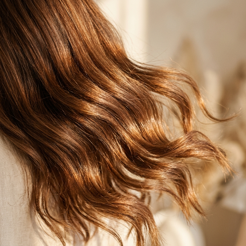 Hair textures